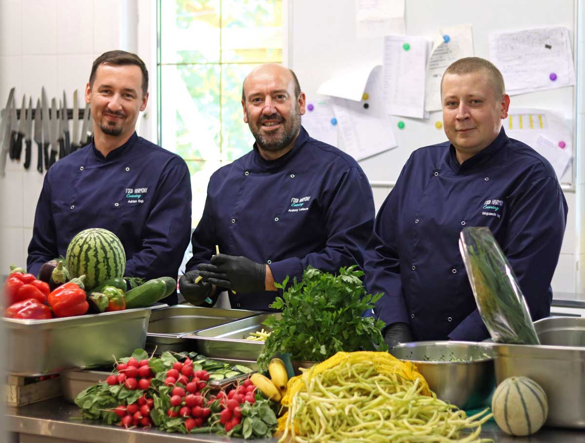 kucharze food harmony