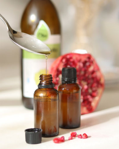 SZOT Z OLEJEM Z WIESIOŁKA