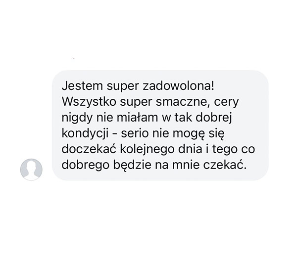 skin glow food harmony opinie