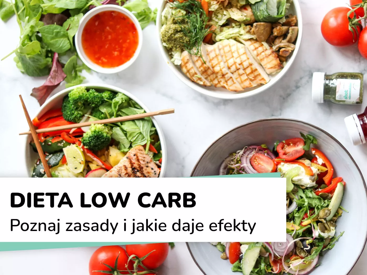 DIETA LOW CARB