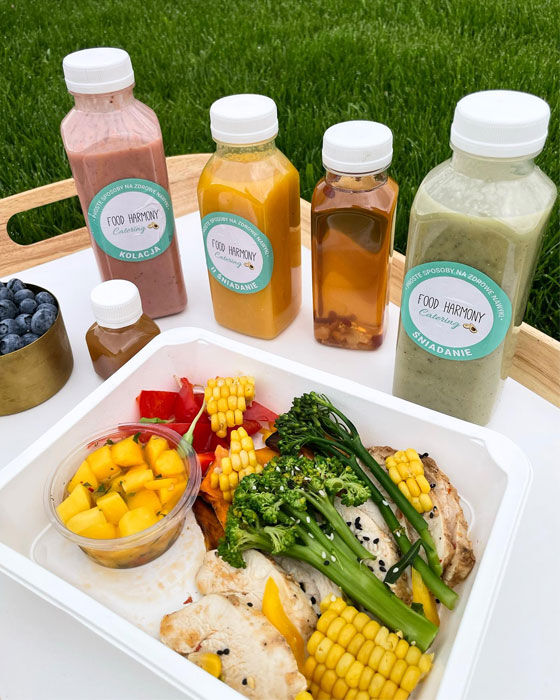 Catering dietetyczny Wrocław