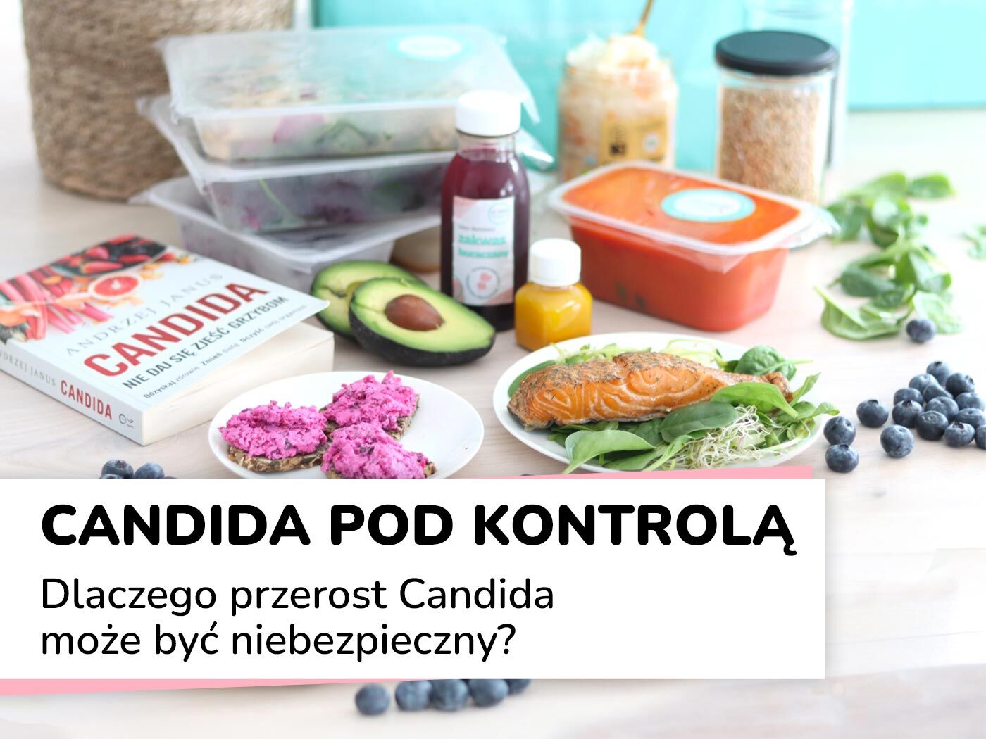 Candida pod kontrolą - dlaczego przerost Candida może być niebezpieczny?