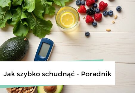 jak szybko schudnąć