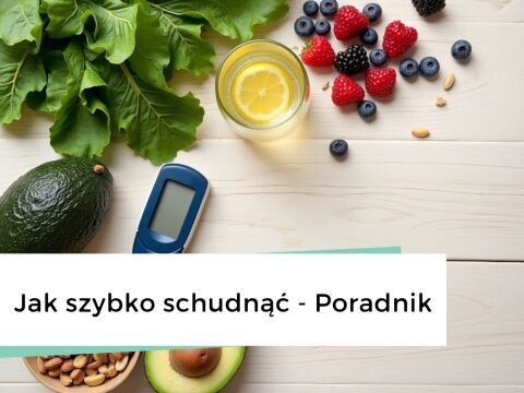 jak szybko schudnąć