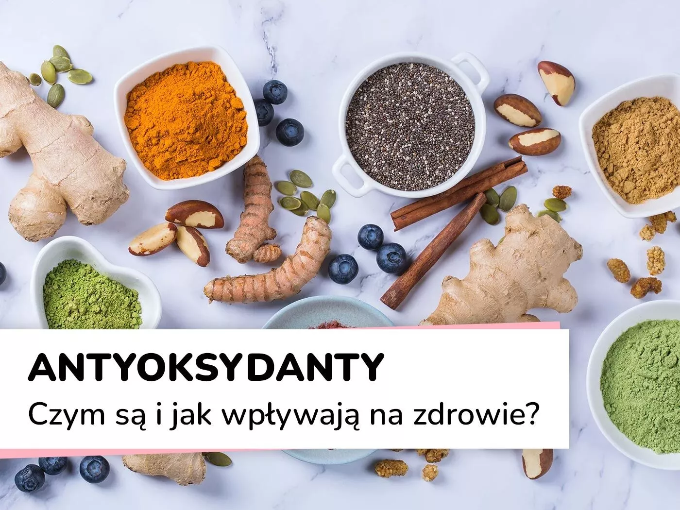 Antyoksydanty klucz do zdrowej diety | Wpływ i źródła przeciwutleniaczy