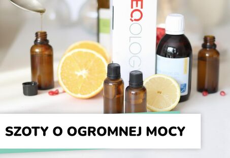 Szoty funkcjonalne o ogromnej mocy