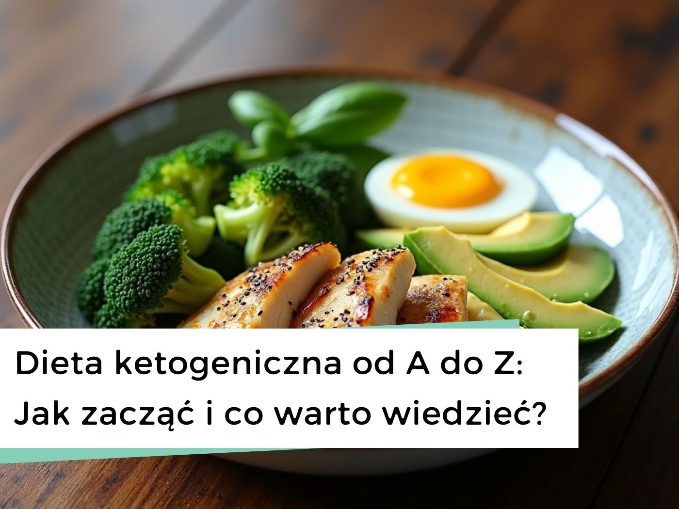 dieta ketogeniczna jak zacząć