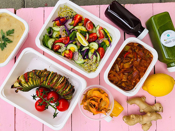 Dieta pudełkowa Podhale