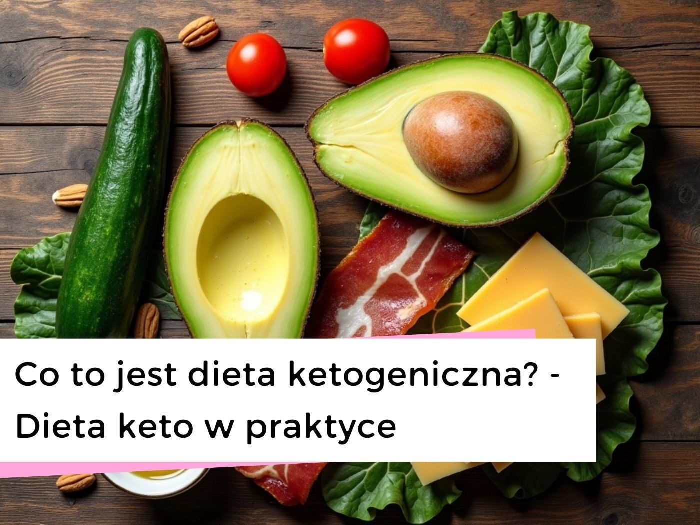 dieta ketogeniczna w praktyce